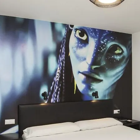 Casual Del Cine Hotel Valencie