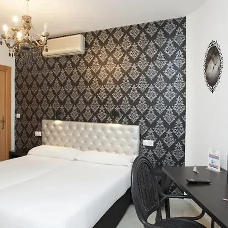 Hotel Casual Del Cine