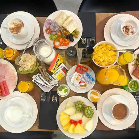 Casual Del Cine 2* فالنسيا