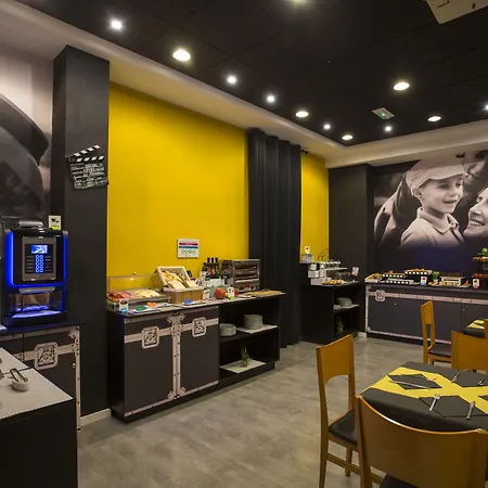 Hotel Casual Del Cine Valencia