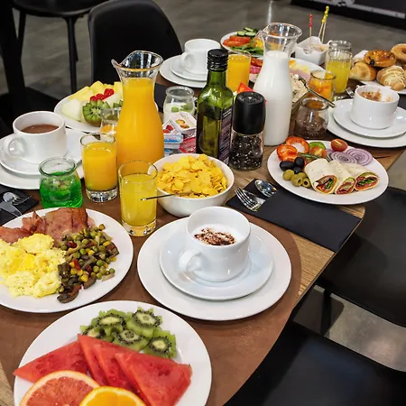 Casual Del Cine Hotel Valencia