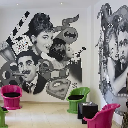 Casual Del Cine Hotel 2*