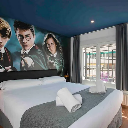 Casual Del Cine By Casual Hotel
