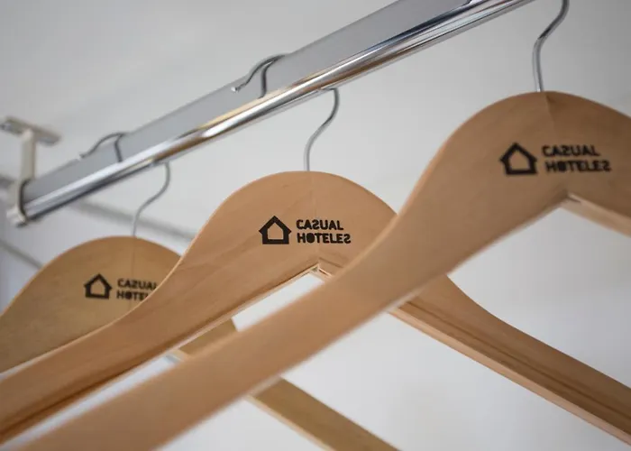 Casual Del Cine 酒店