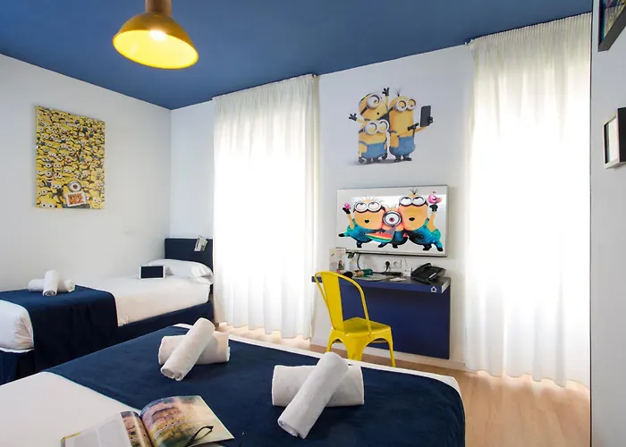 Casual Del Cine 酒店