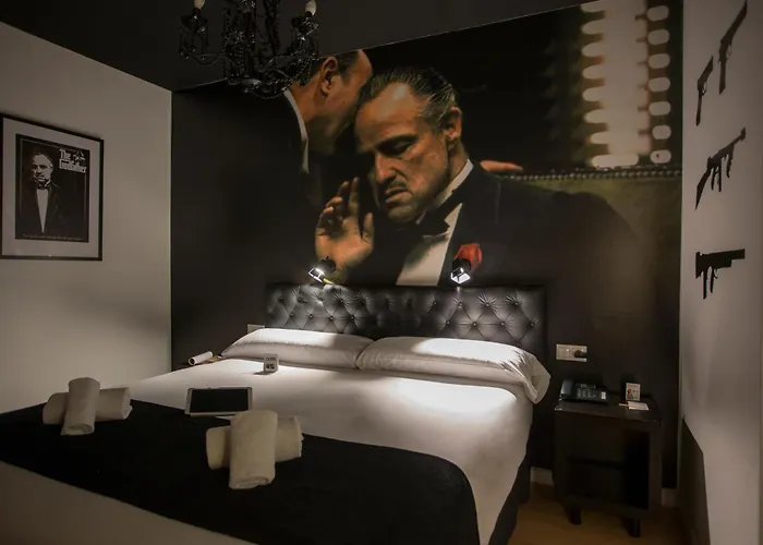 酒店 Casual Del Cine 瓦伦西亚