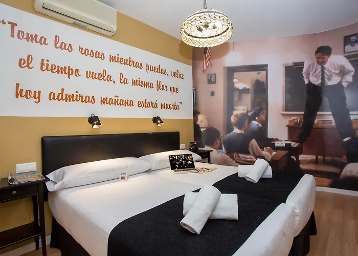 Casual Del Cine 酒店