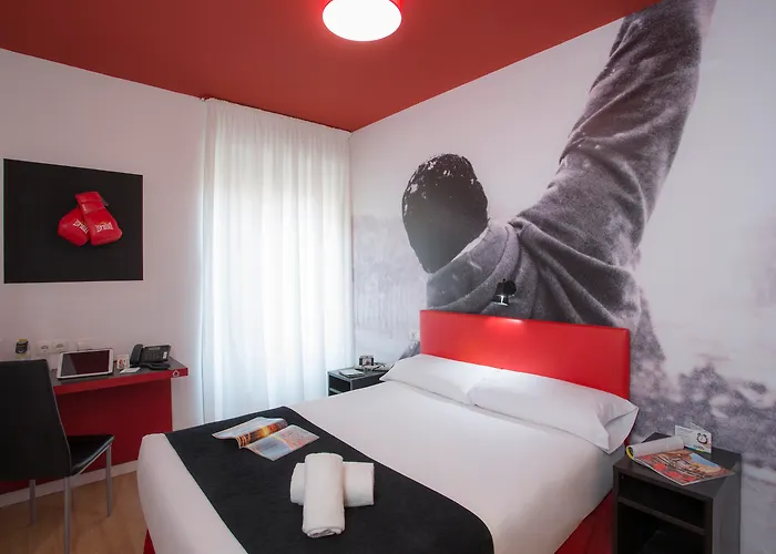 Casual Del Cine 酒店