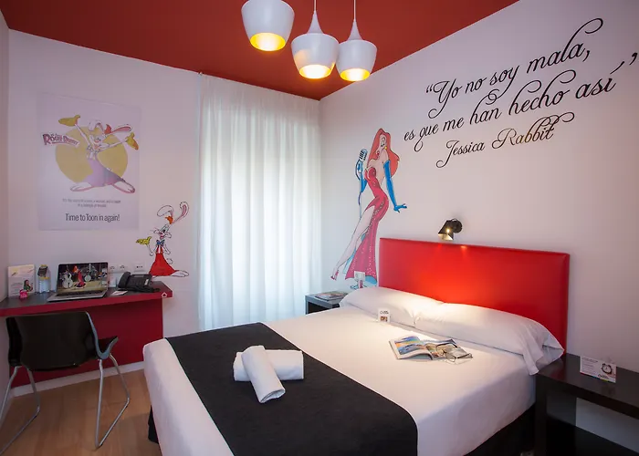 酒店 Casual Del Cine 瓦伦西亚