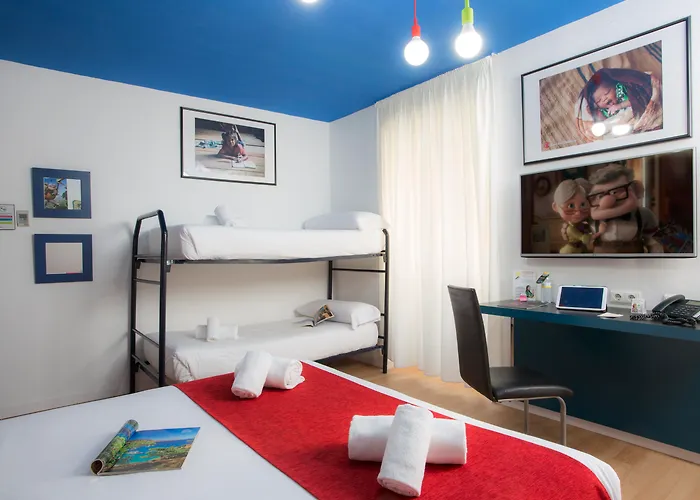 Casual Del Cine 2* 瓦伦西亚