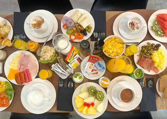 Casual Del Cine 2* 瓦伦西亚