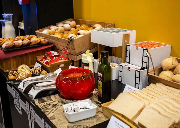 酒店 Casual Del Cine