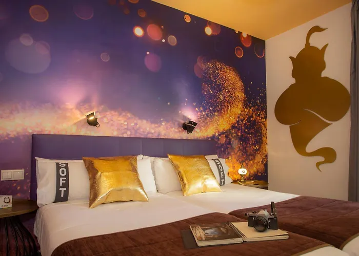 Casual Del Cine 酒店