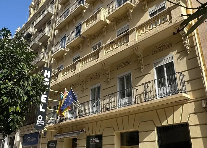 酒店 Casual Del Cine