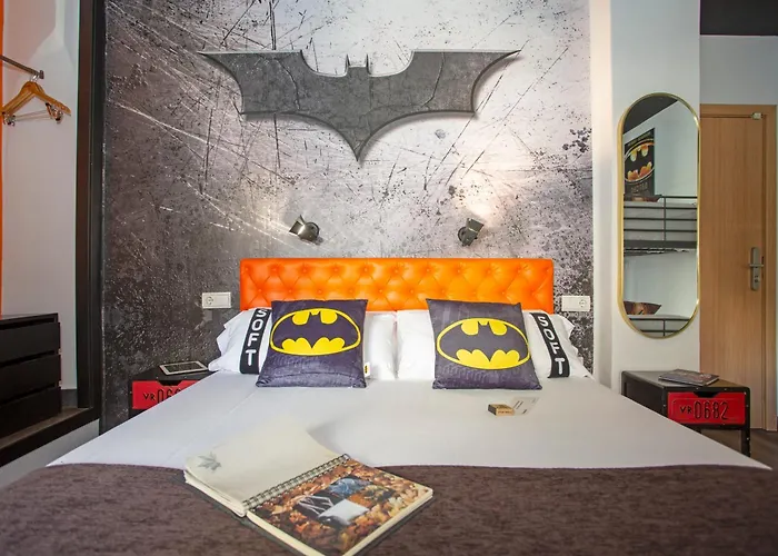 Casual Del Cine 酒店 2*