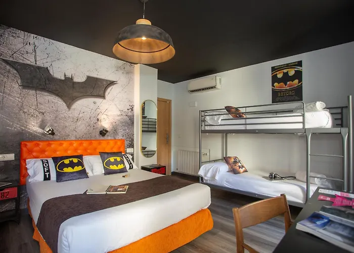 酒店 Casual Del Cine 2*