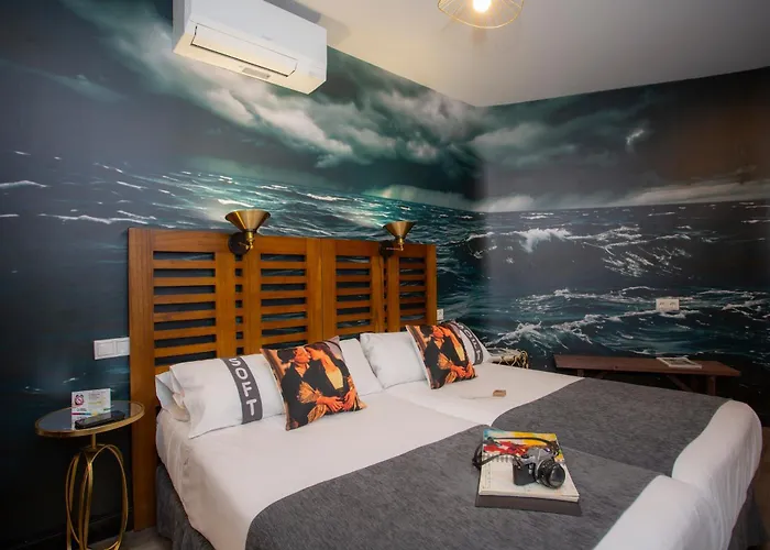 Casual Del Cine 酒店 瓦伦西亚