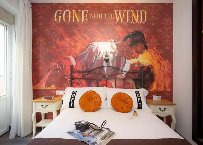 酒店 Casual Del Cine 瓦伦西亚