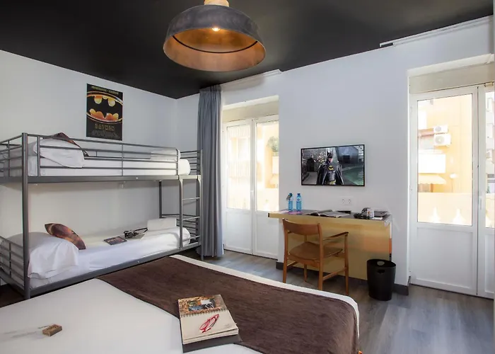 酒店 Casual Del Cine