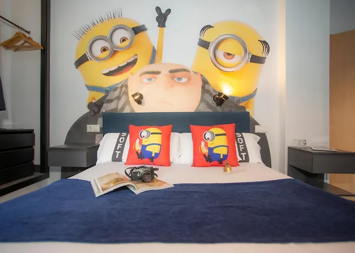 Casual Del Cine 2* 瓦伦西亚