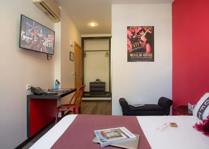 Casual Del Cine 酒店