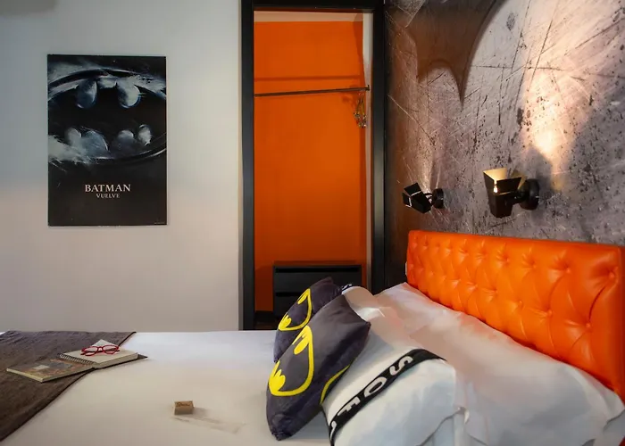 酒店 Casual Del Cine 瓦伦西亚