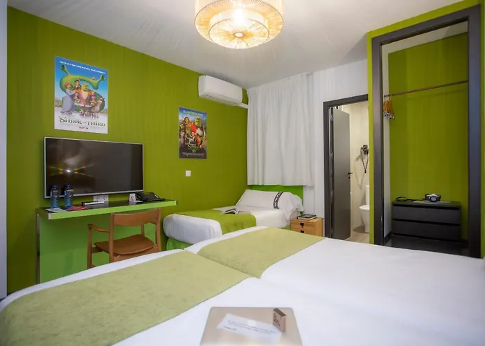 Casual Del Cine 2* 瓦伦西亚