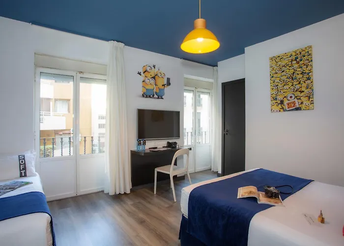 Casual Del Cine 酒店