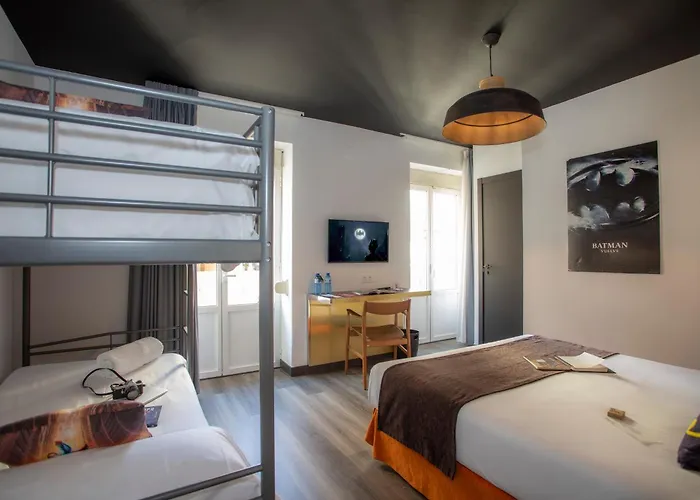 酒店 Casual Del Cine