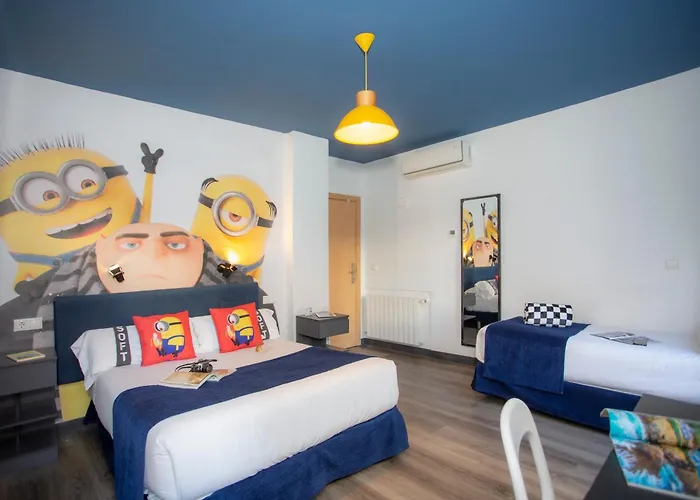 酒店 Casual Del Cine