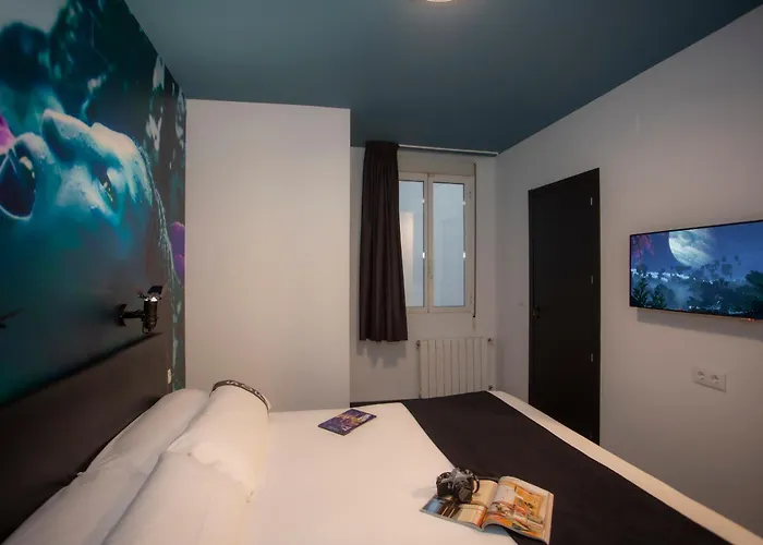 酒店 Casual Del Cine 2*