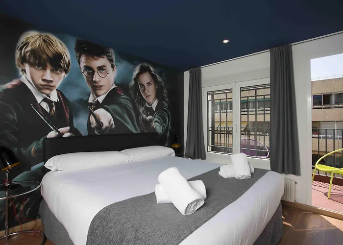 Casual Del Cine 2* 瓦伦西亚