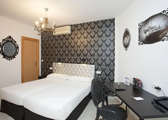 酒店 Casual Del Cine 2*