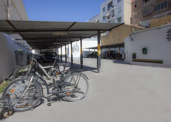 酒店 Casual Del Cine