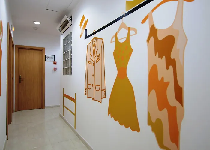 Casual Del Cine 酒店 2*