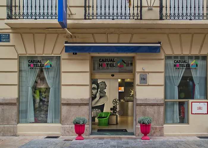 Casual Del Cine 酒店 2*