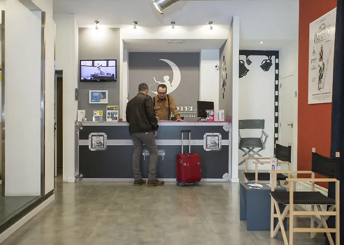 酒店 Casual Del Cine