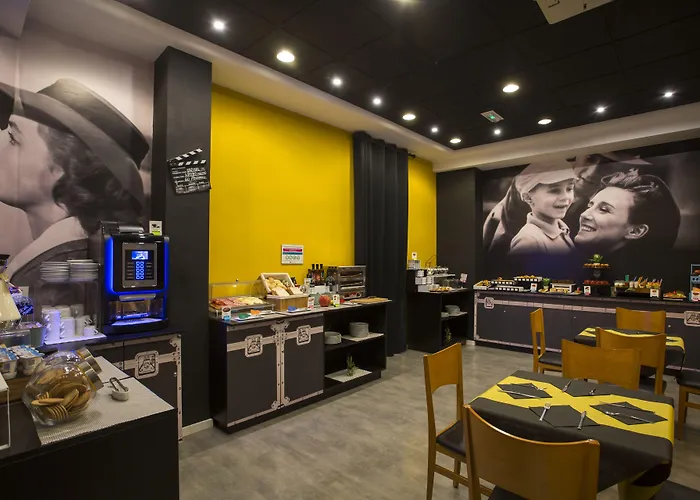 酒店 Casual Del Cine 瓦伦西亚