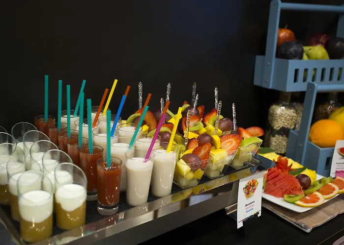 Casual Del Cine 酒店 瓦伦西亚