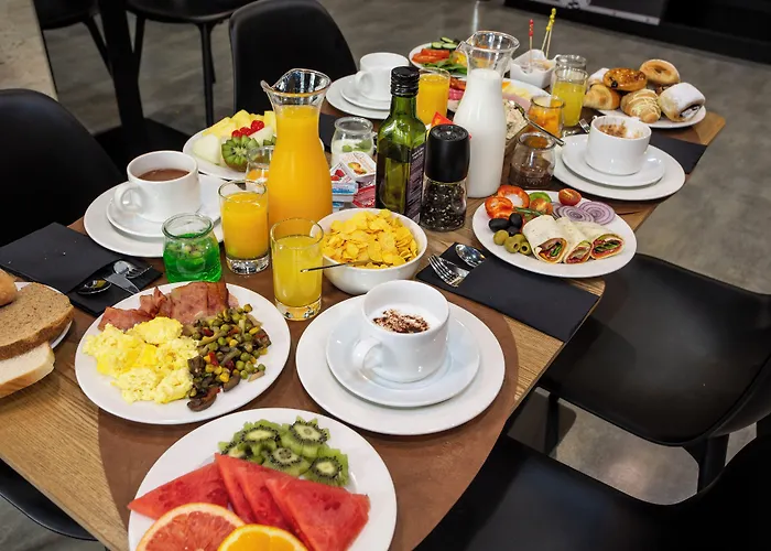 Casual Del Cine 酒店 瓦伦西亚