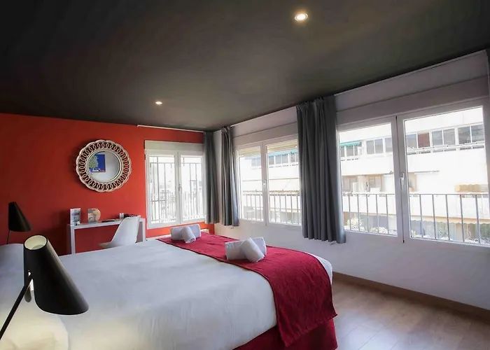 酒店 Casual Del Cine