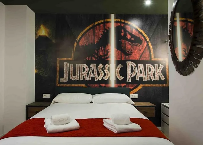 酒店 Casual Del Cine 2*