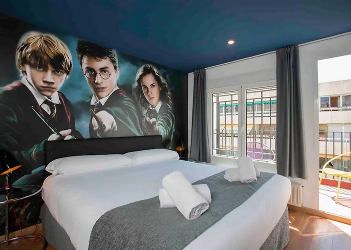 Casual Del Cine 酒店