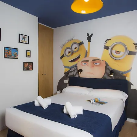 Casual Del Cine Hotel Walencja