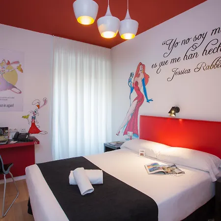 Hotel Casual Del Cine Walencja