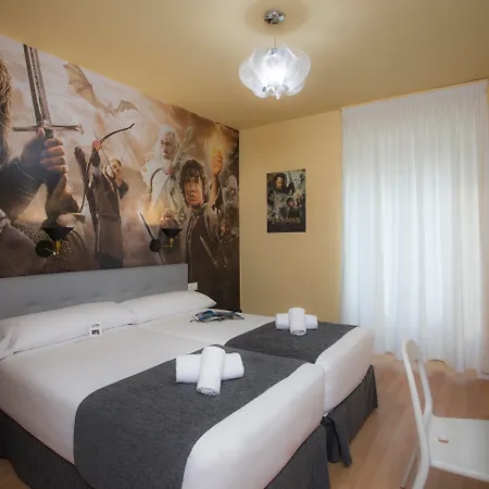 Hotel Casual Del Cine Walencja