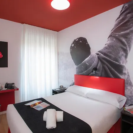 Hotel Casual Del Cine Walencja