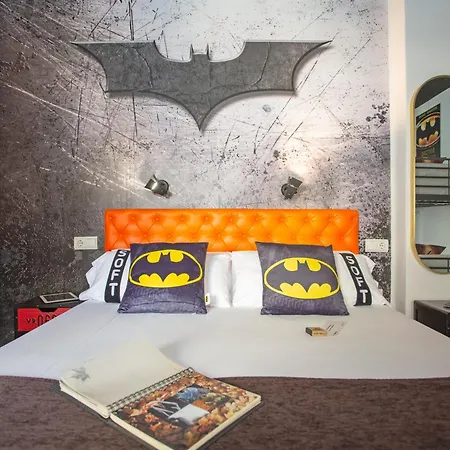 Casual Del Cine Hotel 2*