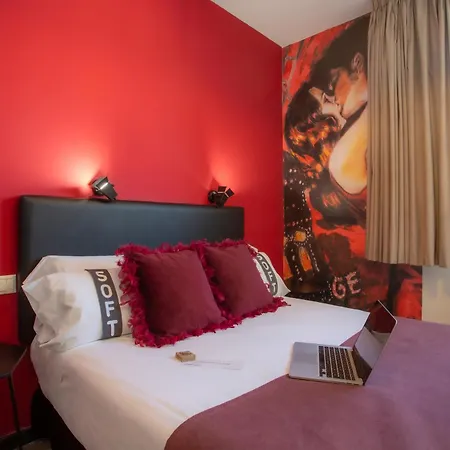 Hotel Casual Del Cine 2*