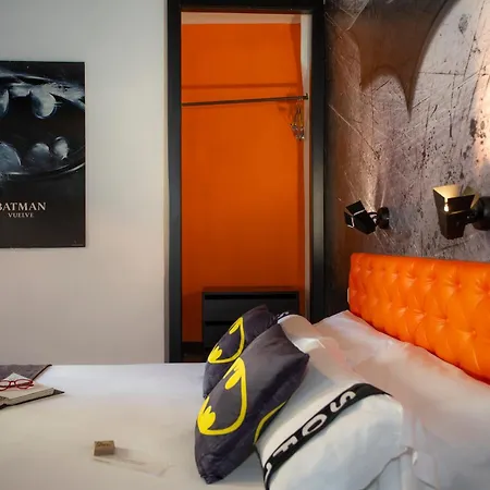 Hotel Casual Del Cine Walencja